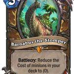 Barnabus-the-Stomper-ungoro-dailyblizzard