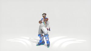 Striker Lucio Daily Blizzard