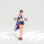 Track and Field Tracer Daily Blizzard